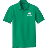 20-K100, X-Small, Bright Green, Right Sleeve, None, Left Chest, Your Logo + Gear.